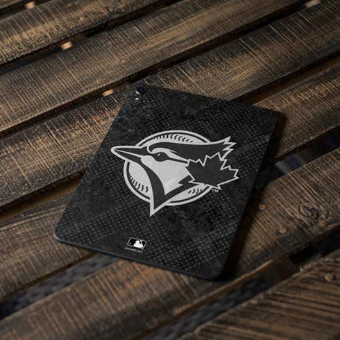 MLB Toronto Blue Jays Dark Wash Apple iPad Pro Skin