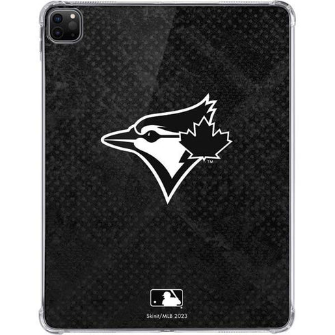 MLB Toronto Blue Jays Dark Wash iPad Pro 11in (2024) Clear Case