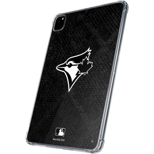 MLB Toronto Blue Jays Dark Wash iPad Pro 11in (2024) Clear Case