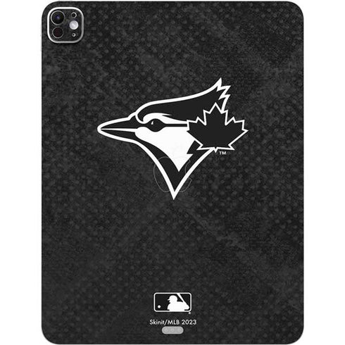 MLB Toronto Blue Jays Dark Wash iPad Pro 13in M4 (2024) Skin
