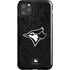 MLB Toronto Blue Jays Dark Wash iPhone Cases