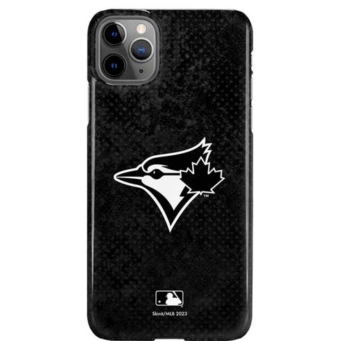 MLB Toronto Blue Jays Dark Wash iPhone Cases