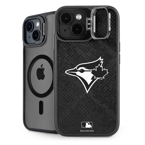 MLB Toronto Blue Jays Dark Wash iPhone 14 Kickstand Case