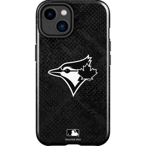 MLB Toronto Blue Jays Dark Wash iPhone 15 Impact Case