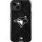 MLB Toronto Blue Jays Dark Wash iPhone 15 Impact Case