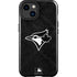 MLB Toronto Blue Jays Dark Wash iPhone 15 Impact Case