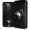MLB Toronto Blue Jays Dark Wash iPhone 15 Pro Folio Case