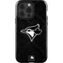 MLB Toronto Blue Jays Dark Wash iPhone 15 Pro Impact Case