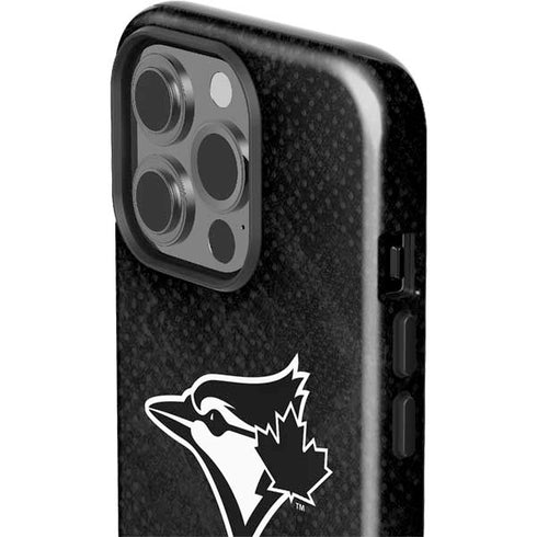 MLB Toronto Blue Jays Dark Wash iPhone 15 Pro Impact Case