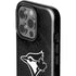 MLB Toronto Blue Jays Dark Wash iPhone 15 Pro Impact Case