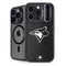 MLB Toronto Blue Jays Dark Wash iPhone 15 Pro Kickstand Case