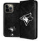MLB Toronto Blue Jays Dark Wash iPhone 15 Pro Max Folio Case