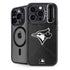 MLB Toronto Blue Jays Dark Wash iPhone 15 Pro Max Kickstand Case