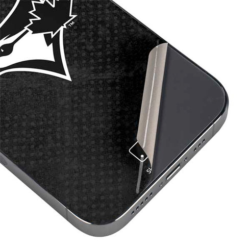 MLB Toronto Blue Jays Dark Wash iPhone 15 Pro Max Skin