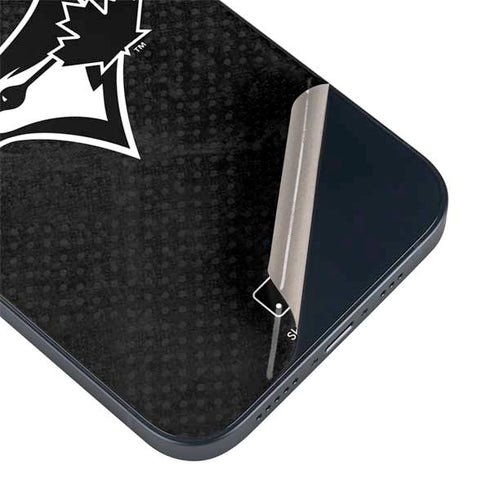 MLB Toronto Blue Jays Dark Wash iPhone 15 Skin