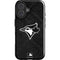 MLB Toronto Blue Jays Dark Wash iPhone 16 Impact Case