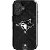 MLB Toronto Blue Jays Dark Wash iPhone 16 Impact Case