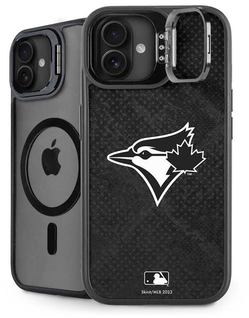 MLB Toronto Blue Jays Dark Wash iPhone 16 Kickstand Case