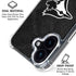 MLB Toronto Blue Jays Dark Wash iPhone 16 MagSafe Case