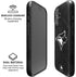 MLB Toronto Blue Jays Dark Wash iPhone 16 Magsafe Impact Case