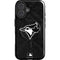 MLB Toronto Blue Jays Dark Wash iPhone 16 Plus Magsafe Impact Case