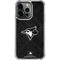 MLB Toronto Blue Jays Dark Wash iPhone 16 Pro Clear Case