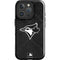 MLB Toronto Blue Jays Dark Wash iPhone 16 Pro Impact Case