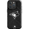 MLB Toronto Blue Jays Dark Wash iPhone 16 Pro Max Impact Case