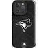 MLB Toronto Blue Jays Dark Wash iPhone 16 Pro Max Impact Case