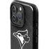 MLB Toronto Blue Jays Dark Wash iPhone 16 Pro Max Impact Case