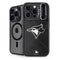 MLB Toronto Blue Jays Dark Wash iPhone 16 Pro Max Kickstand Case