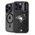 MLB Toronto Blue Jays Dark Wash iPhone 16 Pro Max Kickstand Case