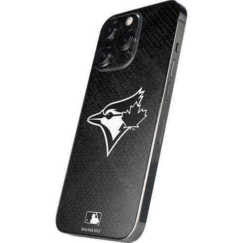MLB Toronto Blue Jays Dark Wash iPhone 16 Pro Max Skin