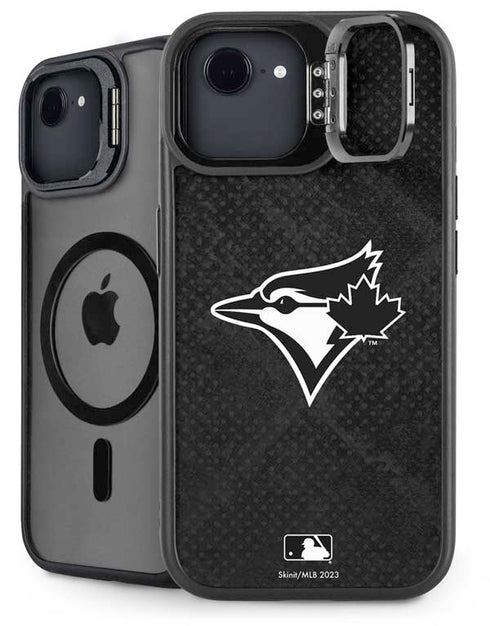MLB Toronto Blue Jays Dark Wash iPhone 16e Kickstand Case