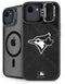 MLB Toronto Blue Jays Dark Wash iPhone 16e Kickstand Case