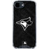 MLB Toronto Blue Jays Dark Wash iPhone 16e Clear Case
