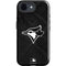 MLB Toronto Blue Jays Dark Wash iPhone 16e Impact Case