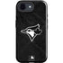 MLB Toronto Blue Jays Dark Wash iPhone 16e Impact Case