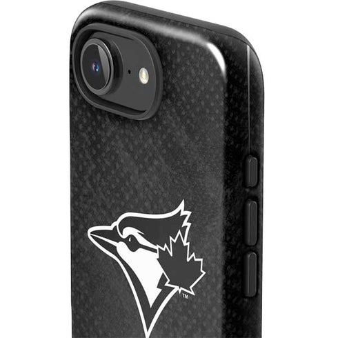 MLB Toronto Blue Jays Dark Wash iPhone 16e Impact Case