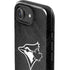MLB Toronto Blue Jays Dark Wash iPhone 16e Impact Case