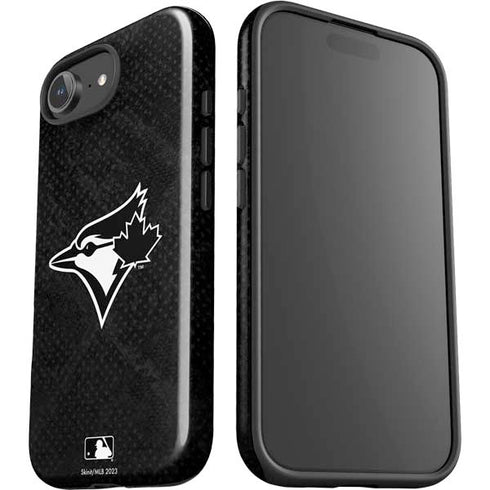 MLB Toronto Blue Jays Dark Wash iPhone 16e Impact Case