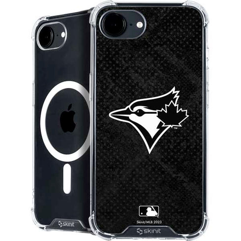 MLB Toronto Blue Jays Dark Wash iPhone 16e MagSafe Case