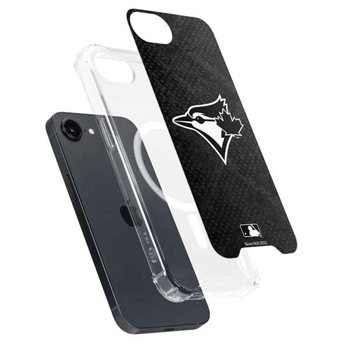 MLB Toronto Blue Jays Dark Wash iPhone 16e MagSafe Case
