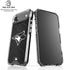 MLB Toronto Blue Jays Dark Wash iPhone 17 Air Clear Case