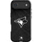 MLB Toronto Blue Jays Dark Wash iPhone 17 Air Impact Case