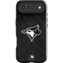 MLB Toronto Blue Jays Dark Wash iPhone 17 Air Impact Case