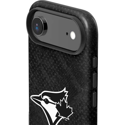 MLB Toronto Blue Jays Dark Wash iPhone 17 Air Impact Case