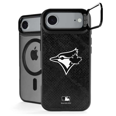 MLB Toronto Blue Jays Dark Wash iPhone 17 Air Kickstand Case