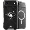 MLB Toronto Blue Jays Dark Wash iPhone 17 Air MagSafe Case