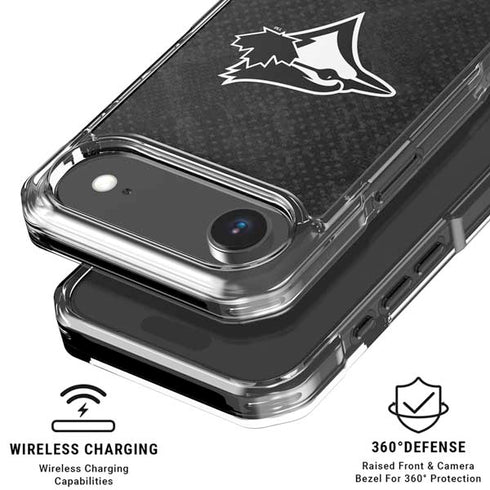 MLB Toronto Blue Jays Dark Wash iPhone 17 Air MagSafe Case